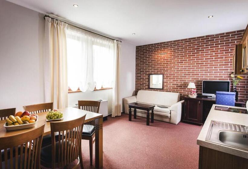 اتاق استاندارد, Purkmistr