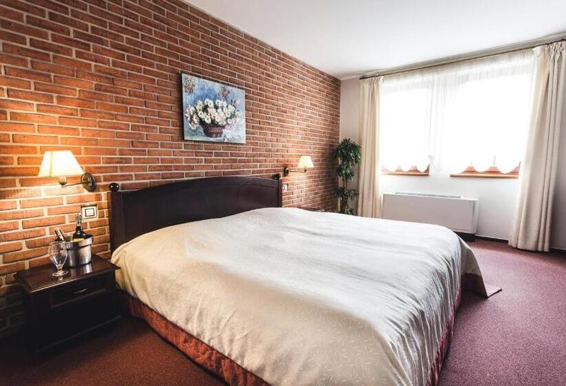 اتاق استاندارد, Purkmistr