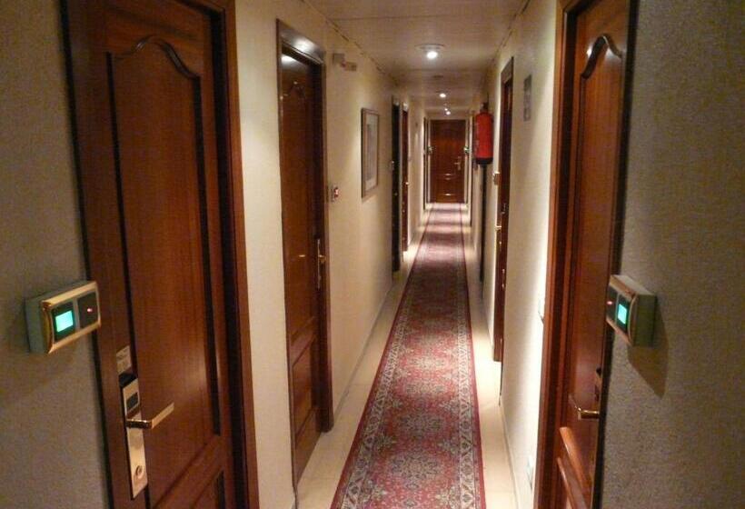 غرفة قياسية فردية, Reyes Catolicos