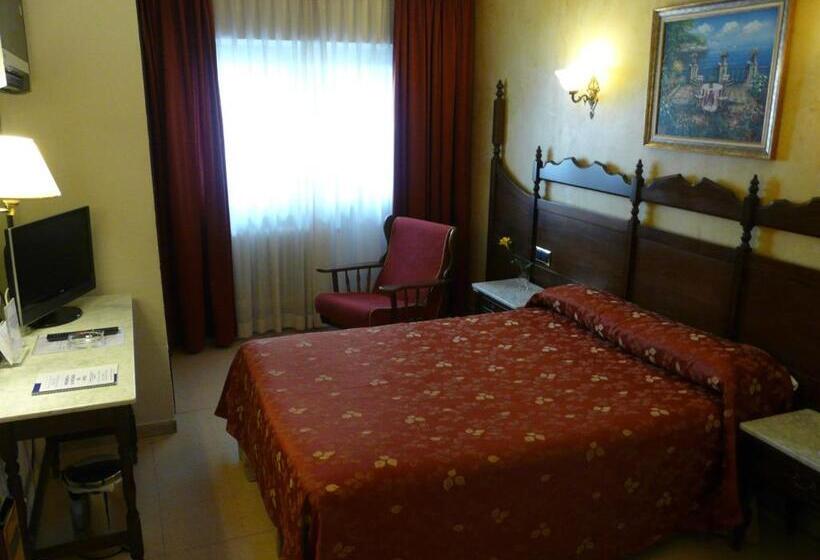 غرفة قياسية, Reyes Catolicos