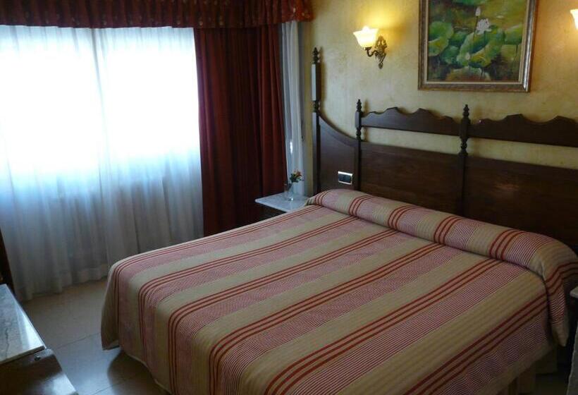 غرفة قياسية, Reyes Catolicos