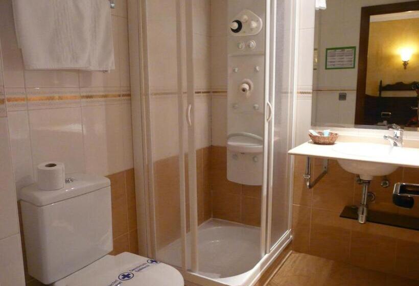 غرفة قياسية, Reyes Catolicos