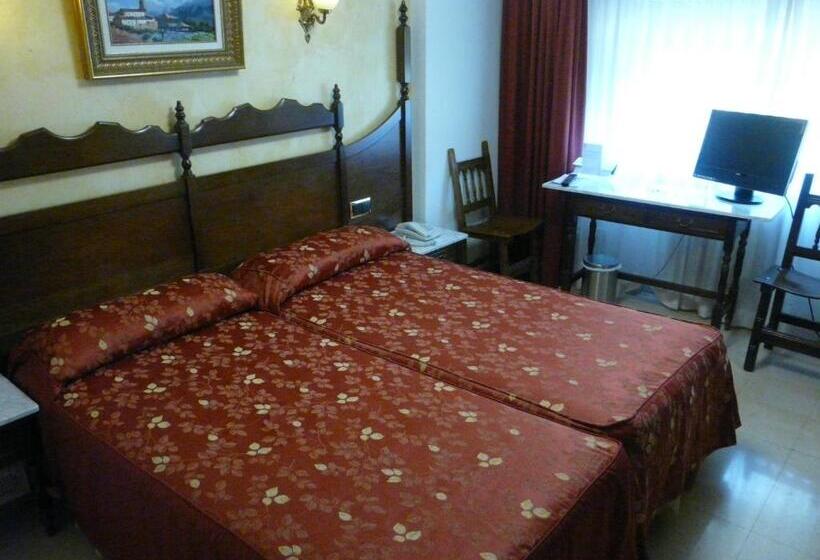 غرفة قياسية, Reyes Catolicos