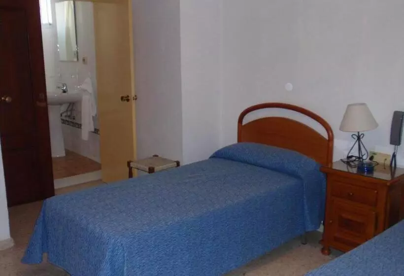 اتاق استاندارد, San Andres