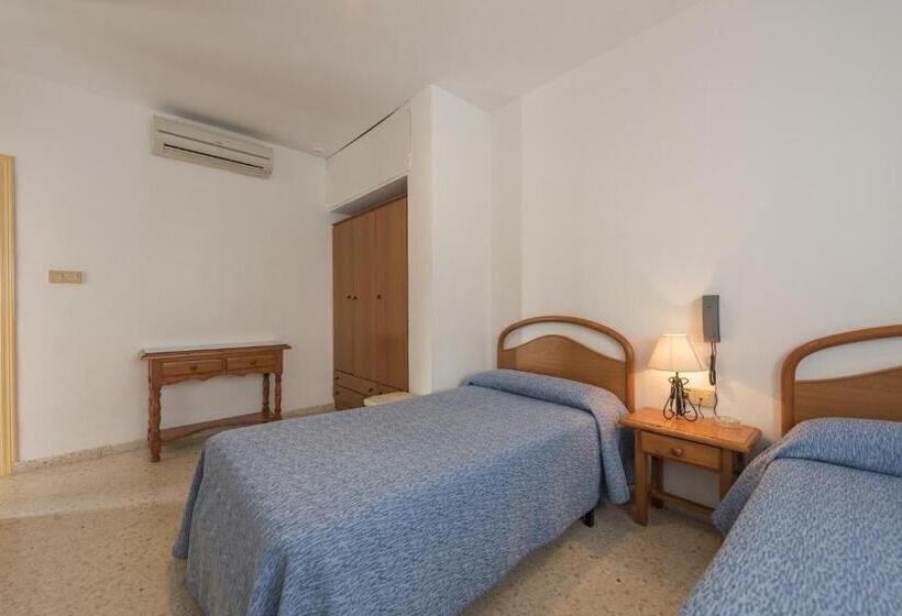 スタンダードルーム, San Andres