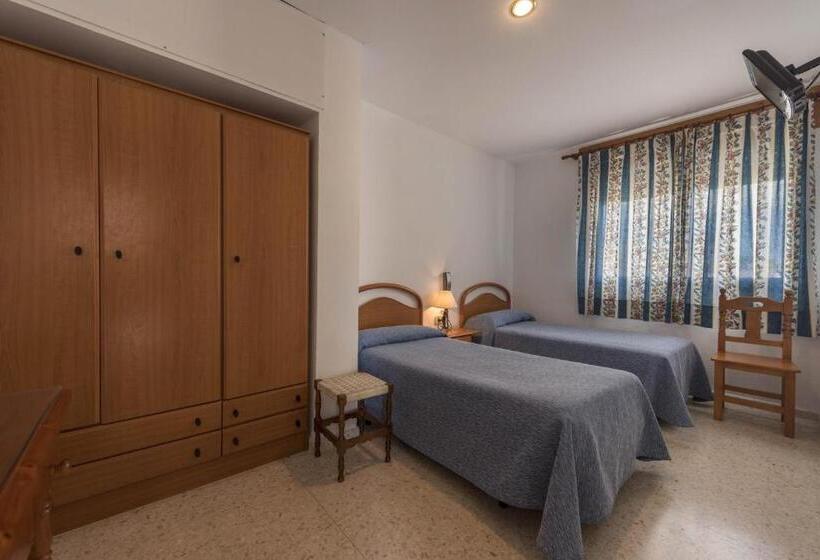 スタンダードルーム, San Andres