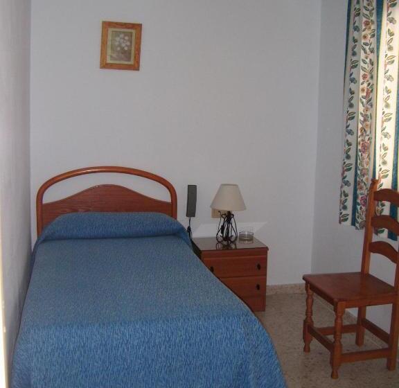 スタンダードシングルルーム, San Andres