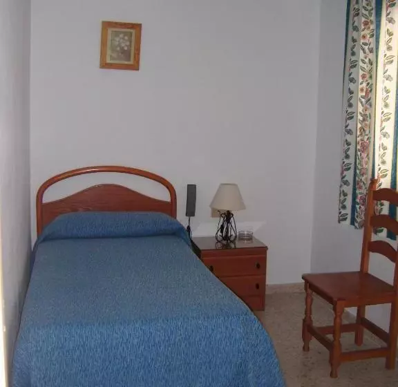 اتاق استاندارد یک نفره, San Andres