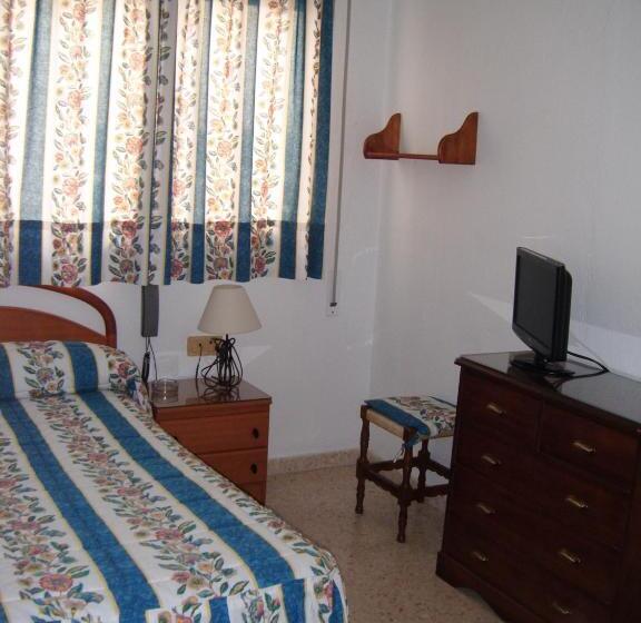 スタンダードシングルルーム, San Andres