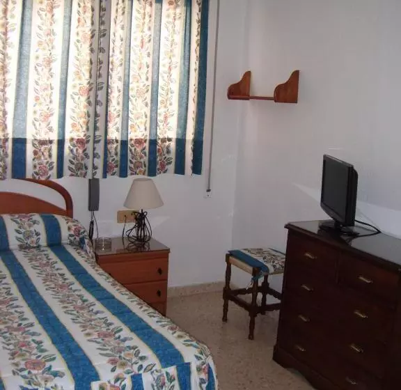 اتاق استاندارد یک نفره, San Andres