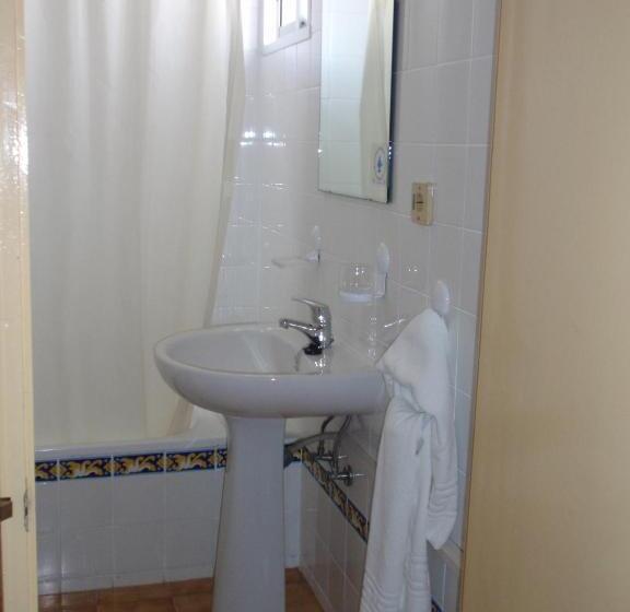 スタンダードシングルルーム, San Andres