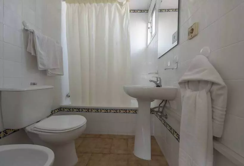 اتاق استاندارد, San Andres