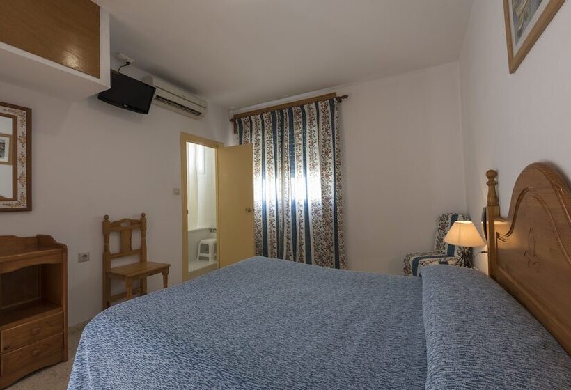 スタンダードルーム, San Andres