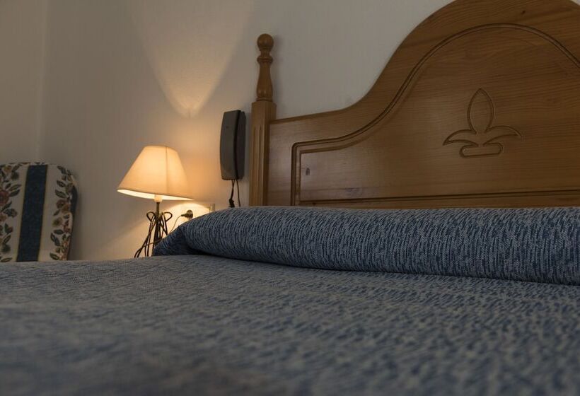 スタンダードルーム, San Andres