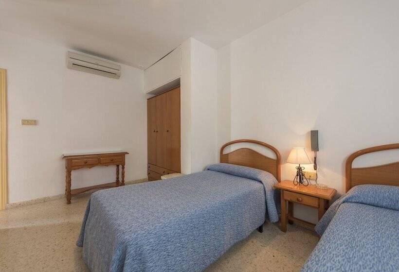 スタンダードルーム, San Andres