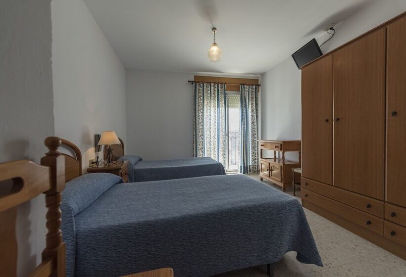 スタンダードルーム, San Andres