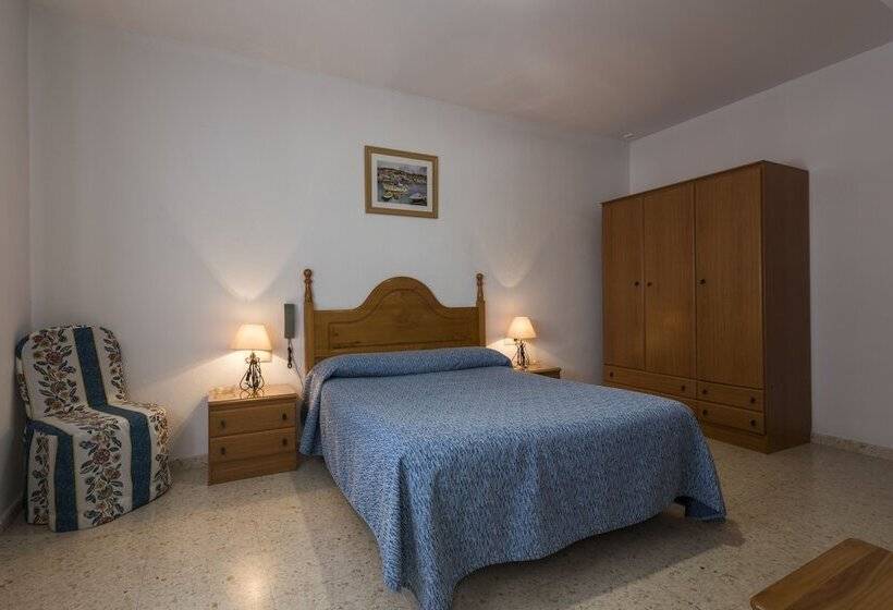 スタンダードルーム, San Andres