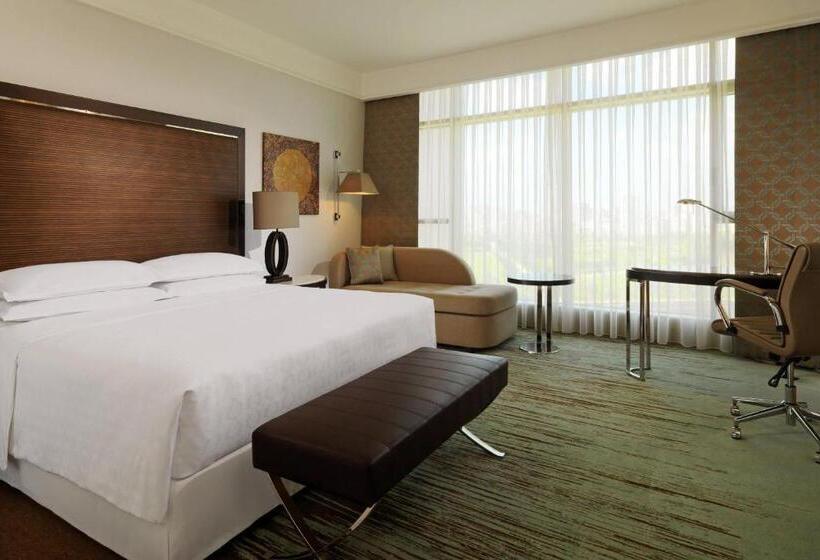 اتاق کلاسیک با تخت دونفره, Sheraton Grand Adana