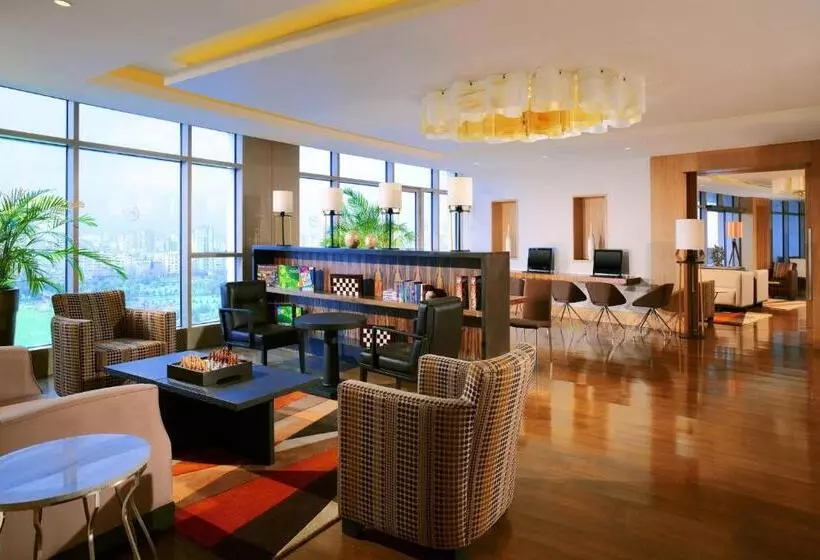 اتاق کلاب, Sheraton Grand Adana