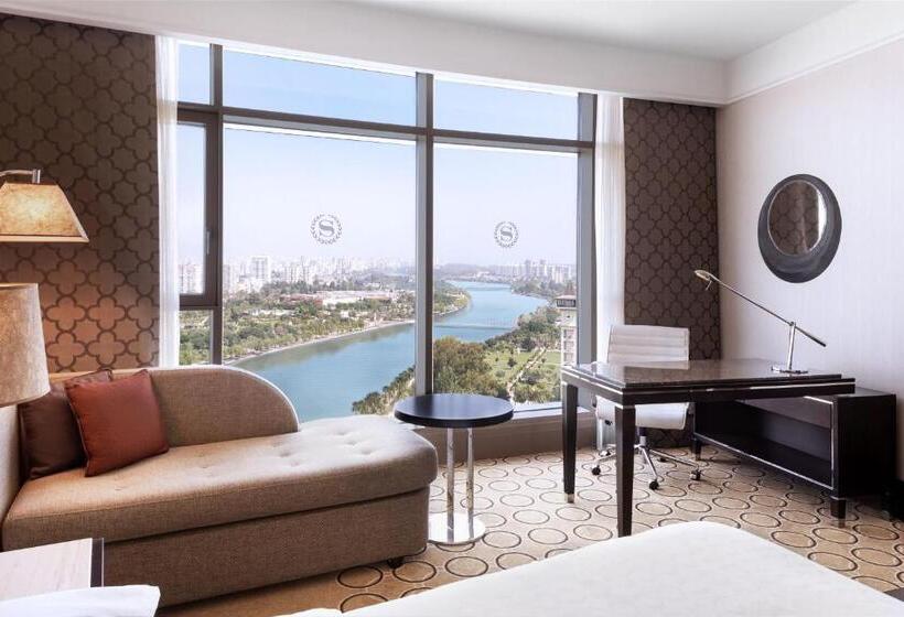 Club Kamer, Sheraton Grand Adana