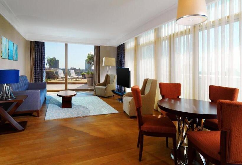 سوئیت اجرایی با تخت کینگ, Sheraton Grand Adana