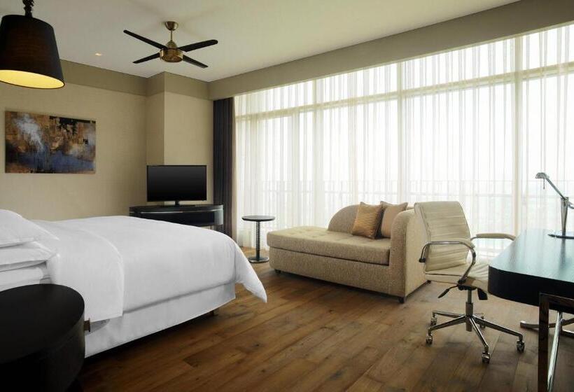 Deluxe Appartement met 1 Slaapkamer, Sheraton Grand Adana