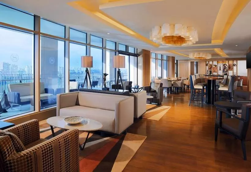 اتاق کلاب, Sheraton Grand Adana