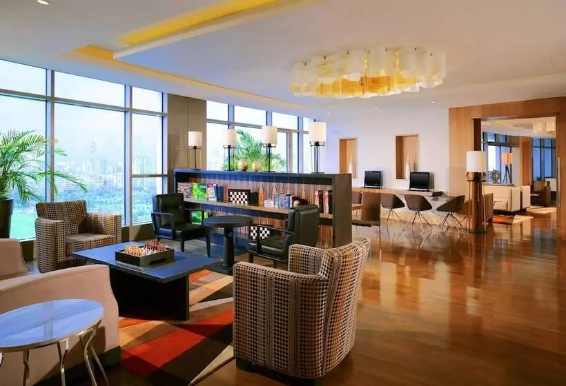 اتاق کلاب, Sheraton Grand Adana