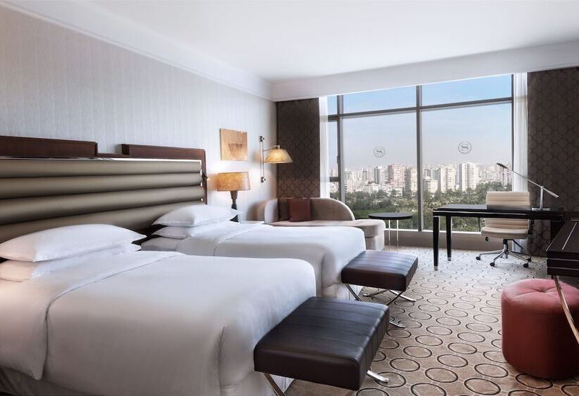 اتاق کلاب, Sheraton Grand Adana