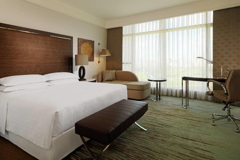 اتاق کلاسیک با تخت دونفره, Sheraton Grand Adana