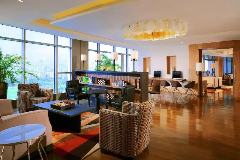 Club Room King Bed, Sheraton Grand Adana