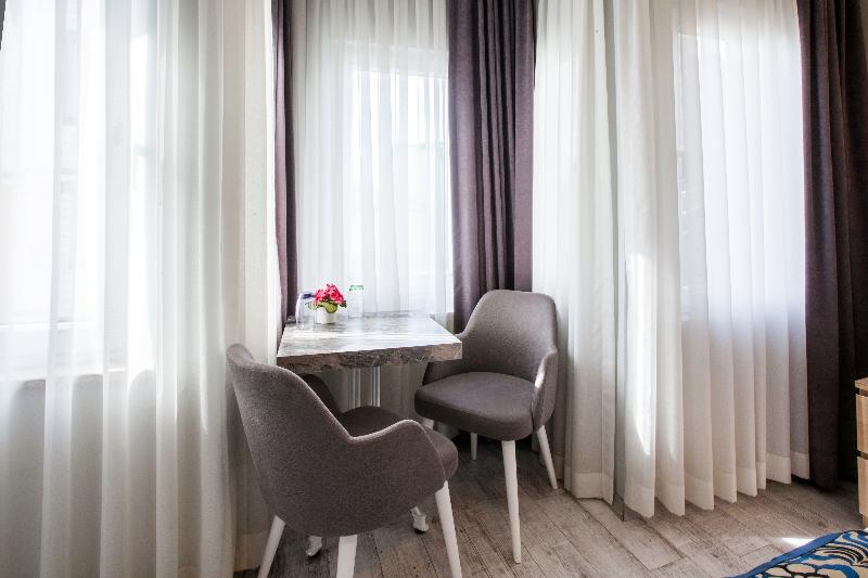 オーシャンビュースタンダードルーム, Siesta