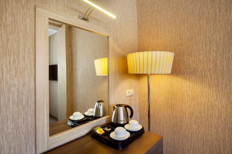 オーシャンビューデラックスルームバルコニー付き, Siesta