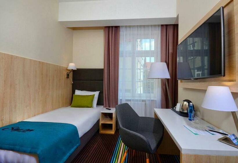 اتاق استاندارد یک نفره, Stay Inn Hotel Gdańsk