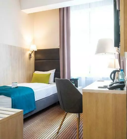 スタンダードシングルルーム, Stay Inn Hotel Gdańsk