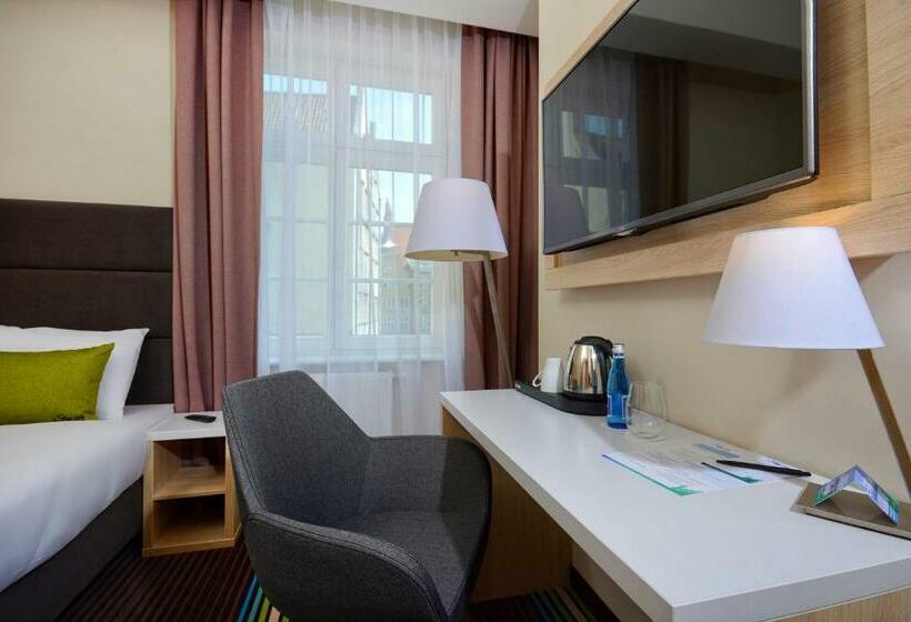 غرفة قياسية فردية, Stay Inn Hotel Gdańsk