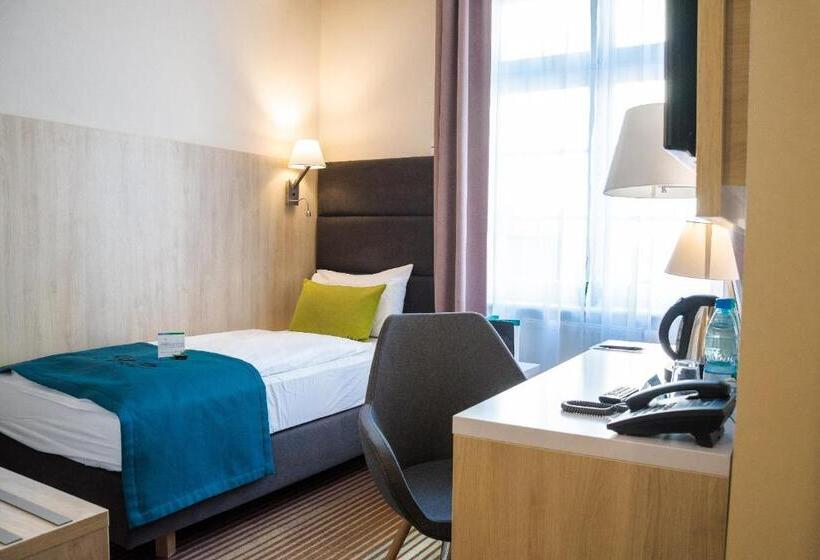 اتاق استاندارد یک نفره, Stay Inn Hotel Gdańsk