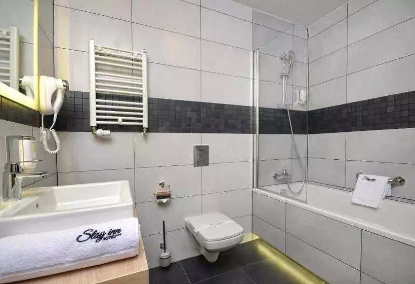 スタンダードルーム, Stay Inn Hotel Gdańsk