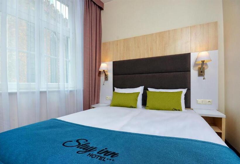 غرفة قياسية, Stay Inn Hotel Gdańsk