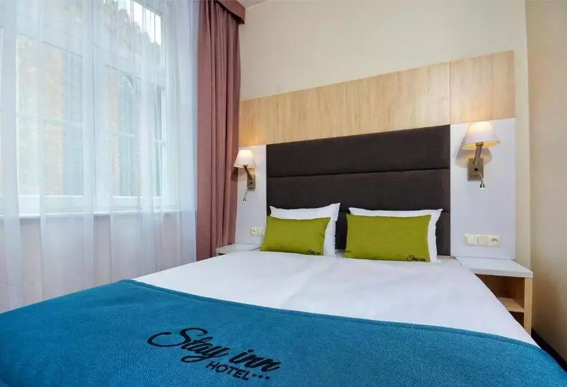 スタンダードルーム, Stay Inn Hotel Gdańsk