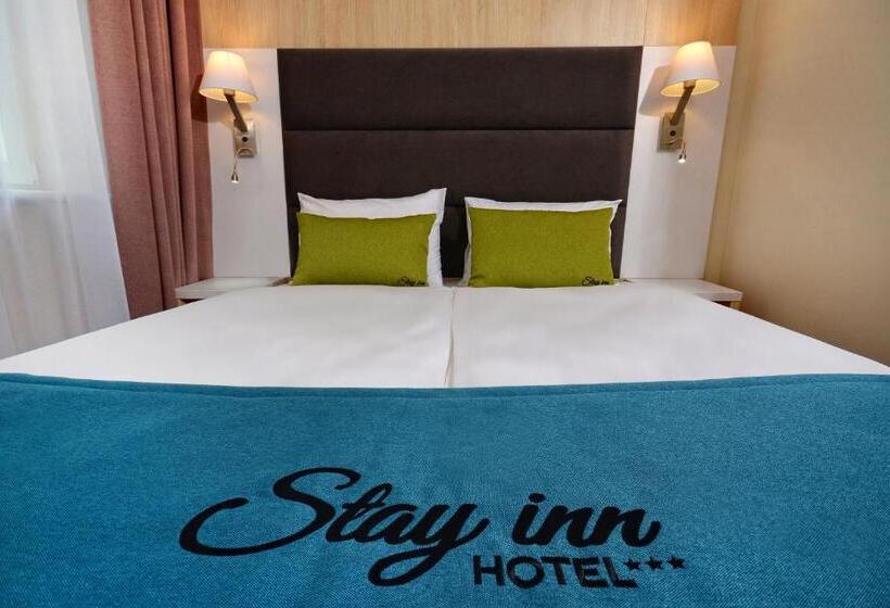 اتاق استاندارد, Stay Inn Hotel Gdańsk