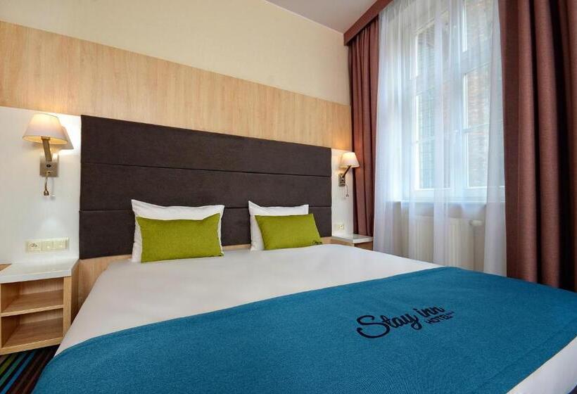 غرفة قياسية, Stay Inn Hotel Gdańsk