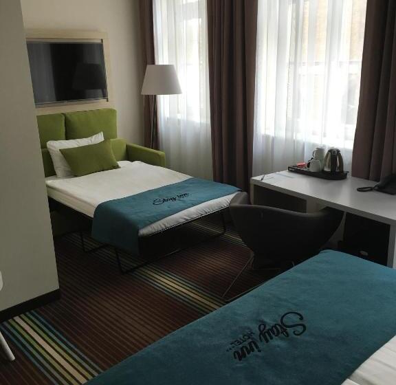 Номер Стандарт Трехместный, Stay Inn Hotel Gdańsk
