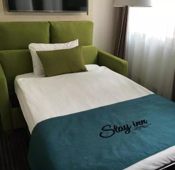 スタンダードトリプルルーム, Stay Inn Hotel Gdańsk