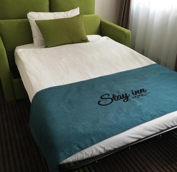 Номер Стандарт Трехместный, Stay Inn Hotel Gdańsk
