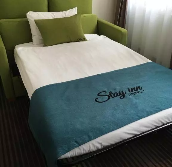 スタンダードトリプルルーム, Stay Inn Hotel Gdańsk
