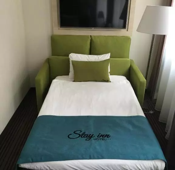 スタンダードトリプルルーム, Stay Inn Hotel Gdańsk