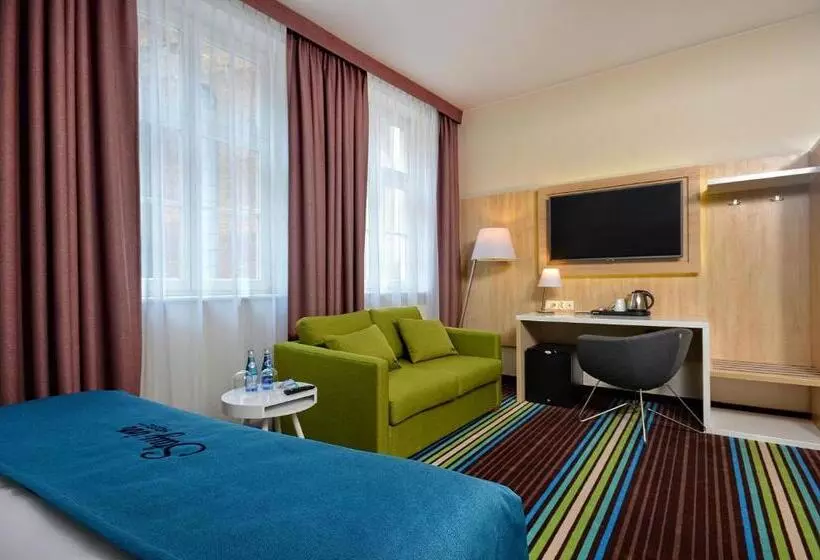 スタンダードトリプルルーム, Stay Inn Hotel Gdańsk