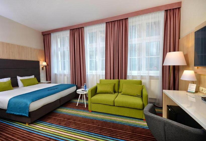 Номер Стандарт Трехместный, Stay Inn Hotel Gdańsk