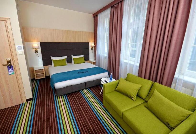 غرفة قياسية ثلاثية, Stay Inn Hotel Gdańsk